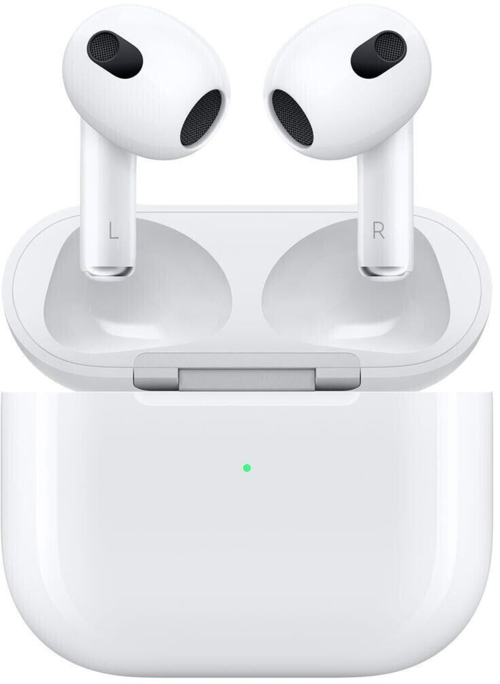 Apple Airpods 3. Generation Mit Lightning Ladecase, Weiß