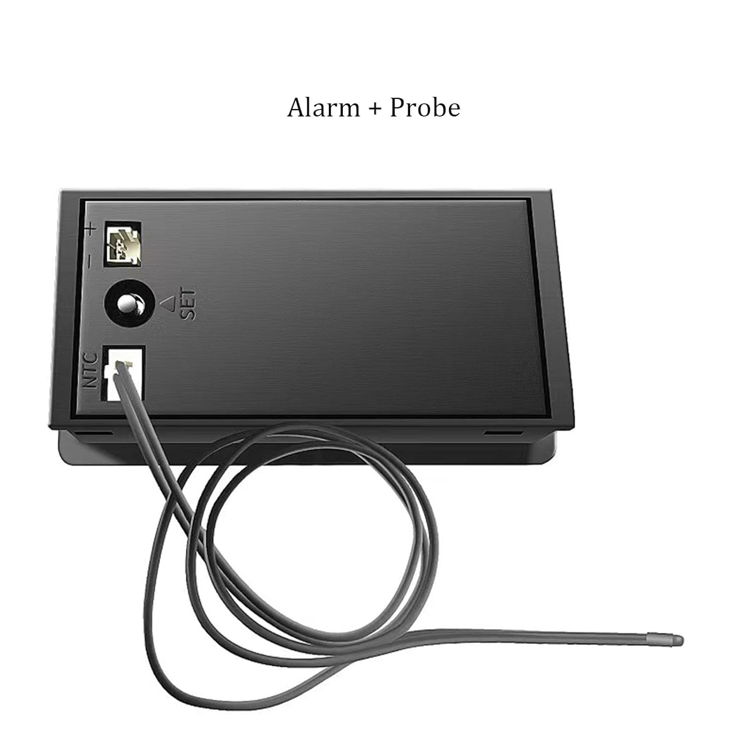 Battery Capacity Monitor 10-100V Programmierbarer Batteriestand Spannung Temperatur Meter Gauge Lcd-Anzeige Prozentsatz Indikator Tester Electric Quantity Detector