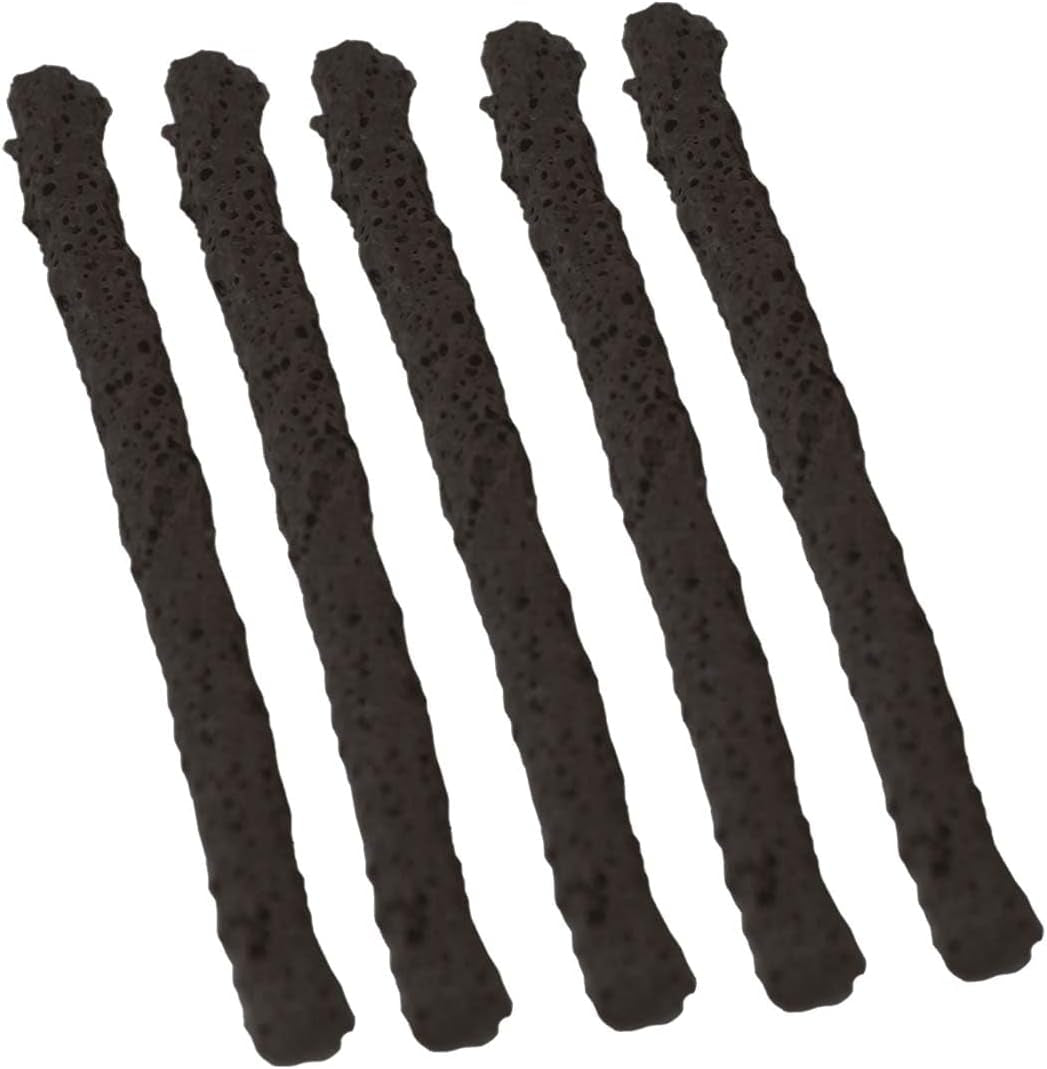 Slime 20252-51 Reifenreparaturstreifen Zum Nachfüllen, Für Schlauchlose Geländereifen, Einschließlich Atvs, Rasenmäher Und Schubkarren, 5Er-Pack