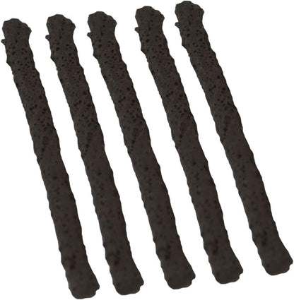 Slime 20252-51 Reifenreparaturstreifen Zum Nachfüllen, Für Schlauchlose Geländereifen, Einschließlich Atvs, Rasenmäher Und Schubkarren, 5Er-Pack