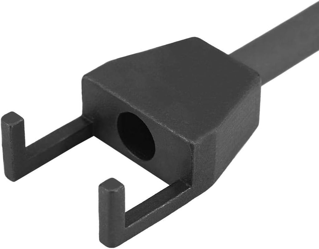 Zündspulenabzieher,Duokon Zündspulenentfernung, Schwarz Nagelneu Und Hochwertiges Auto Auto Zündspule Abzieher Zündspule Abzieher Werkzeug