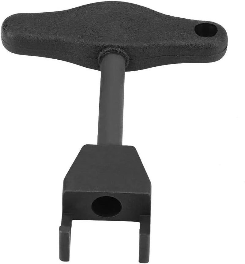 Zündspulenabzieher,Duokon Zündspulenentfernung, Schwarz Nagelneu Und Hochwertiges Auto Auto Zündspule Abzieher Zündspule Abzieher Werkzeug