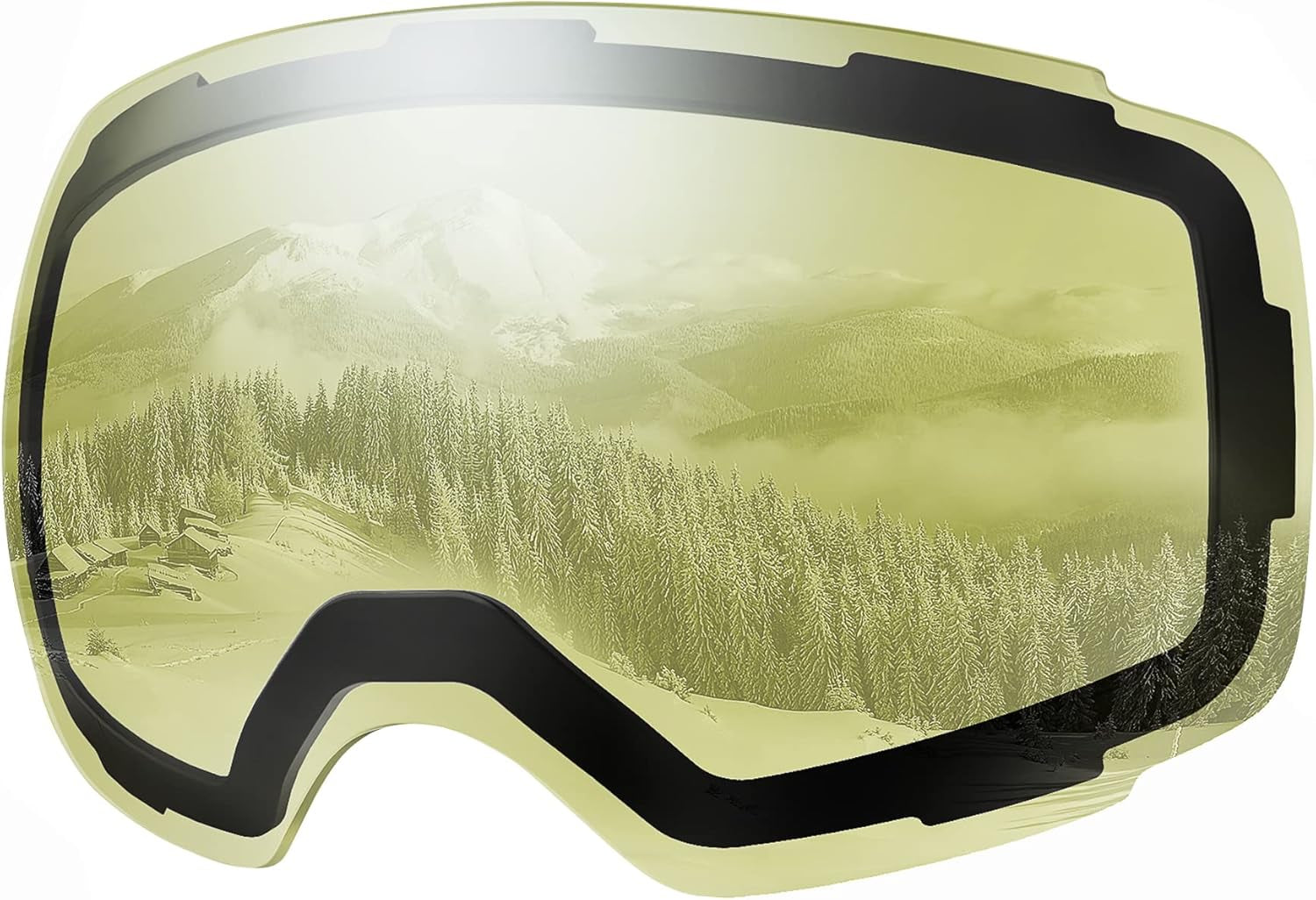 Ski Goggles PRO Replacement Lens - 20+ Choices