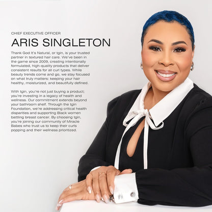 Tgin  Miracle Repair Protective Leave in Conditioner 384Ml