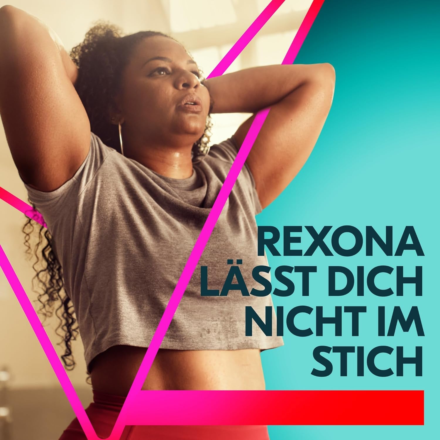 Rexona Motionsense Deo Stick Cotton Dry Antitranspirant Mit 48 Stunden Schutz Deodorant Gegen Schwitzen Und Körpergeruch 6X 40 Ml