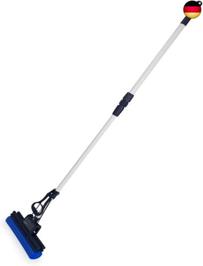 Cleanaid Onetouch Easy Wischmopp, Bodenwischer, Wischer - Besonders Saugstark -