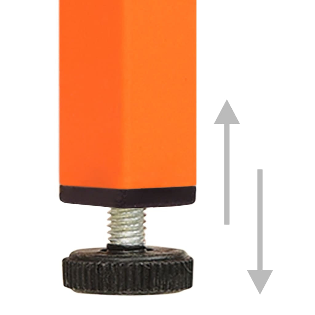 TV Schrank 105X35X50Cm Stahl Lowboard Fernsehschrank Mehrere Auswahl Vidaxl