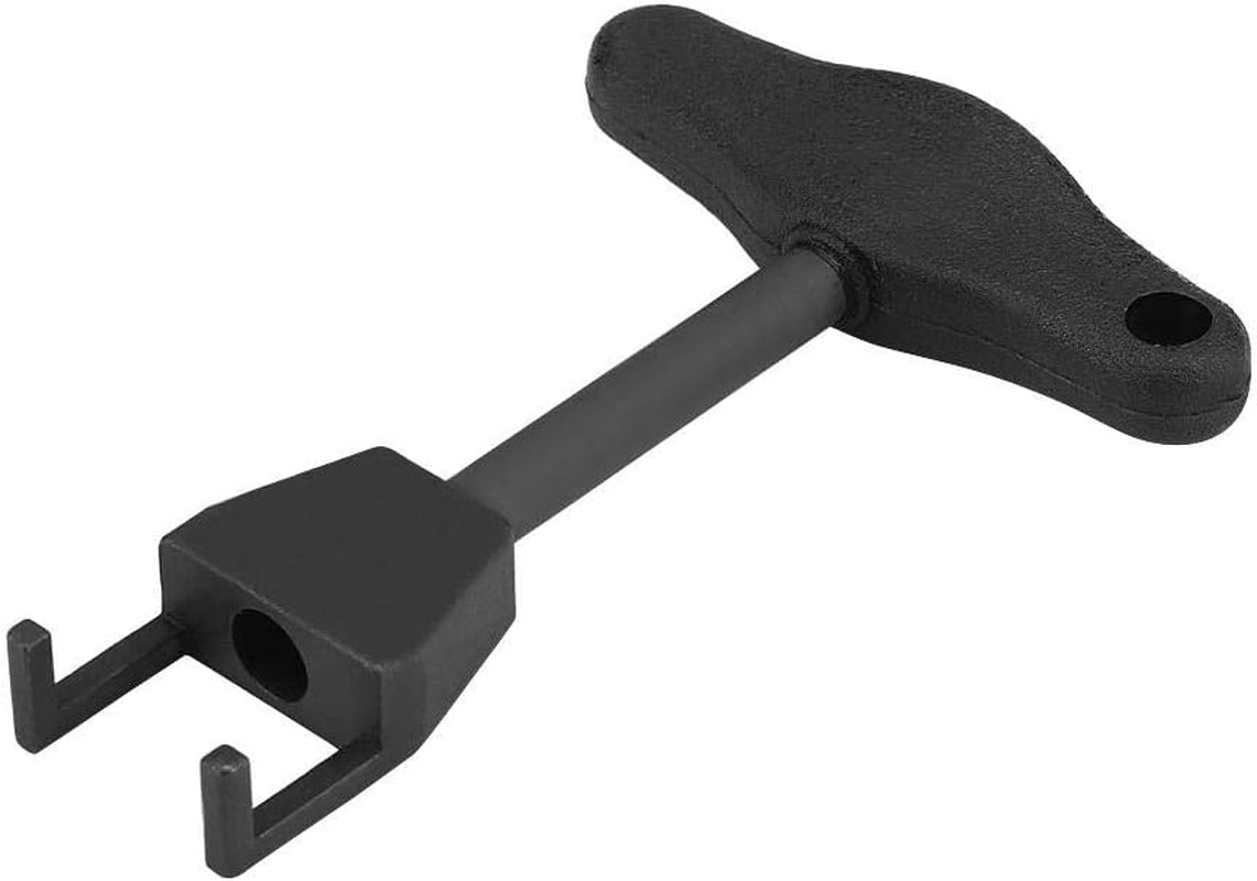 Zündspulenabzieher,Duokon Zündspulenentfernung, Schwarz Nagelneu Und Hochwertiges Auto Auto Zündspule Abzieher Zündspule Abzieher Werkzeug