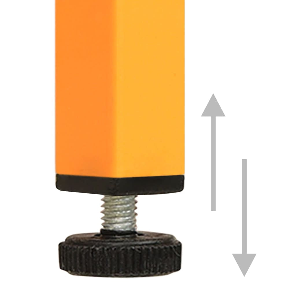 TV Schrank 105X35X50Cm Stahl Lowboard Fernsehschrank Mehrere Auswahl Vidaxl
