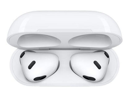 Apple Airpods 3. Generation Mit Lightning Ladecase, Weiß