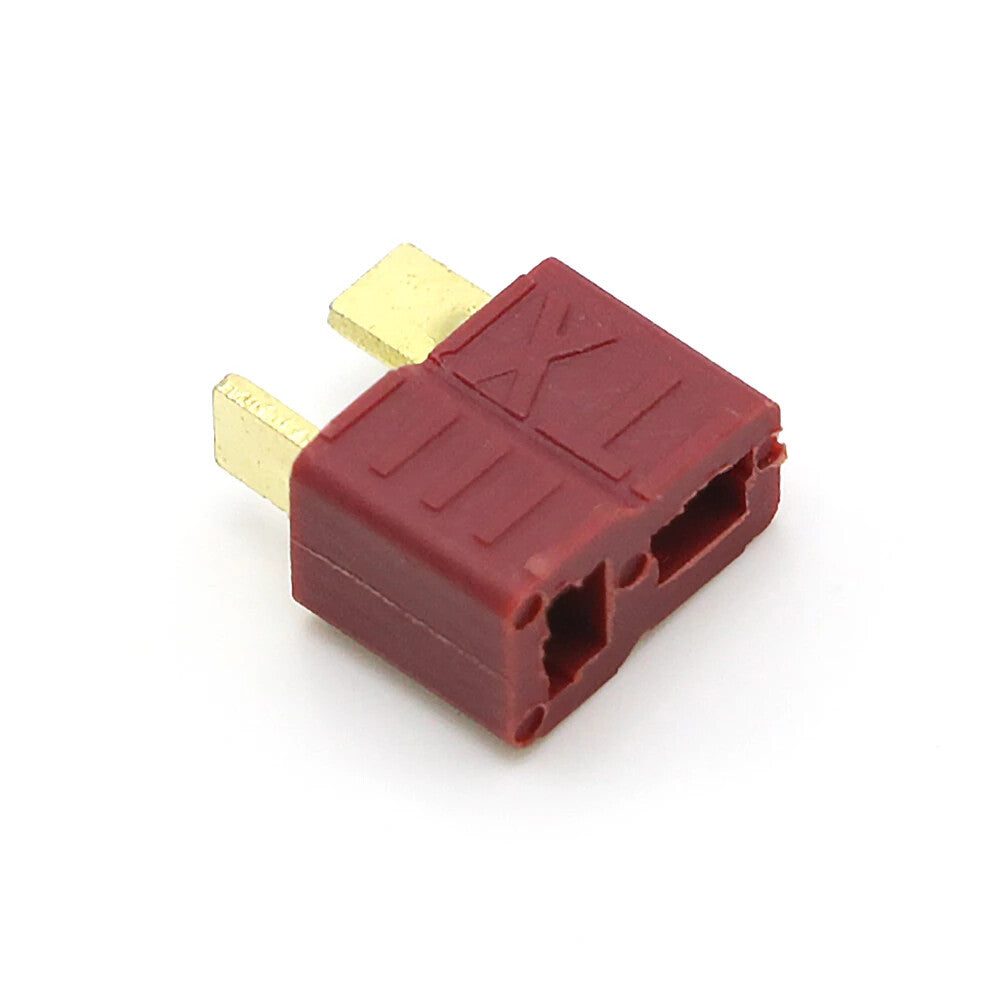 XT T-DEAN Hochstrom T-Connector T-Plug T-Stecker Grip Plug Lipo Akku Goldstecker