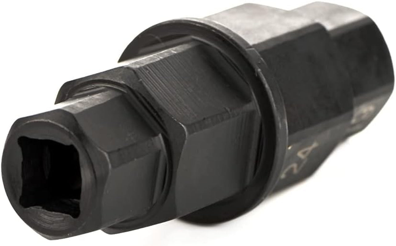 LST 4In1 Innensechskant Steckschlüssel Nuss 17-24Mm Spindel