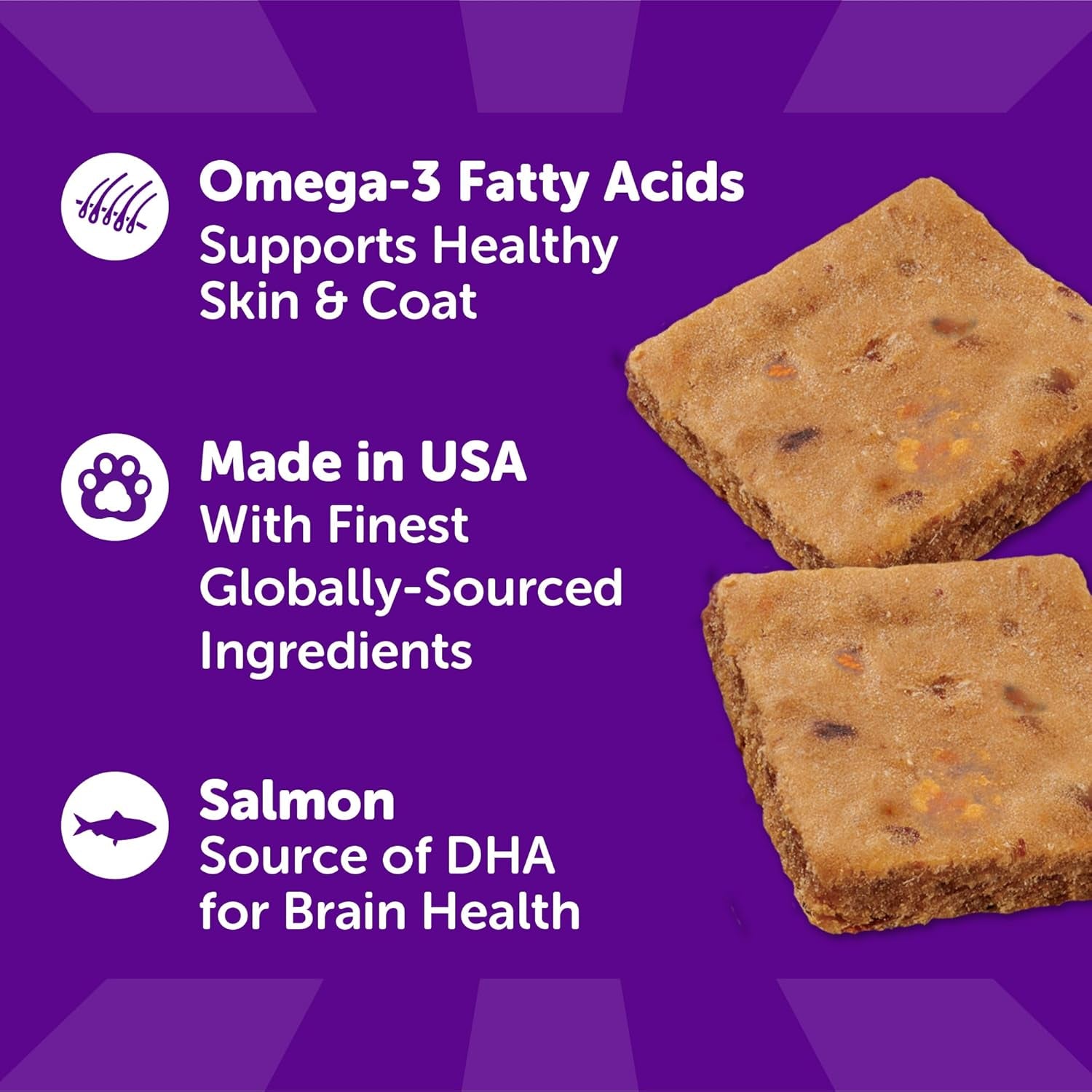 Rewarding Life Dog Treats, Training Treat, Grain Free, Soft Turkey & Duck (6 Ounce Bag)