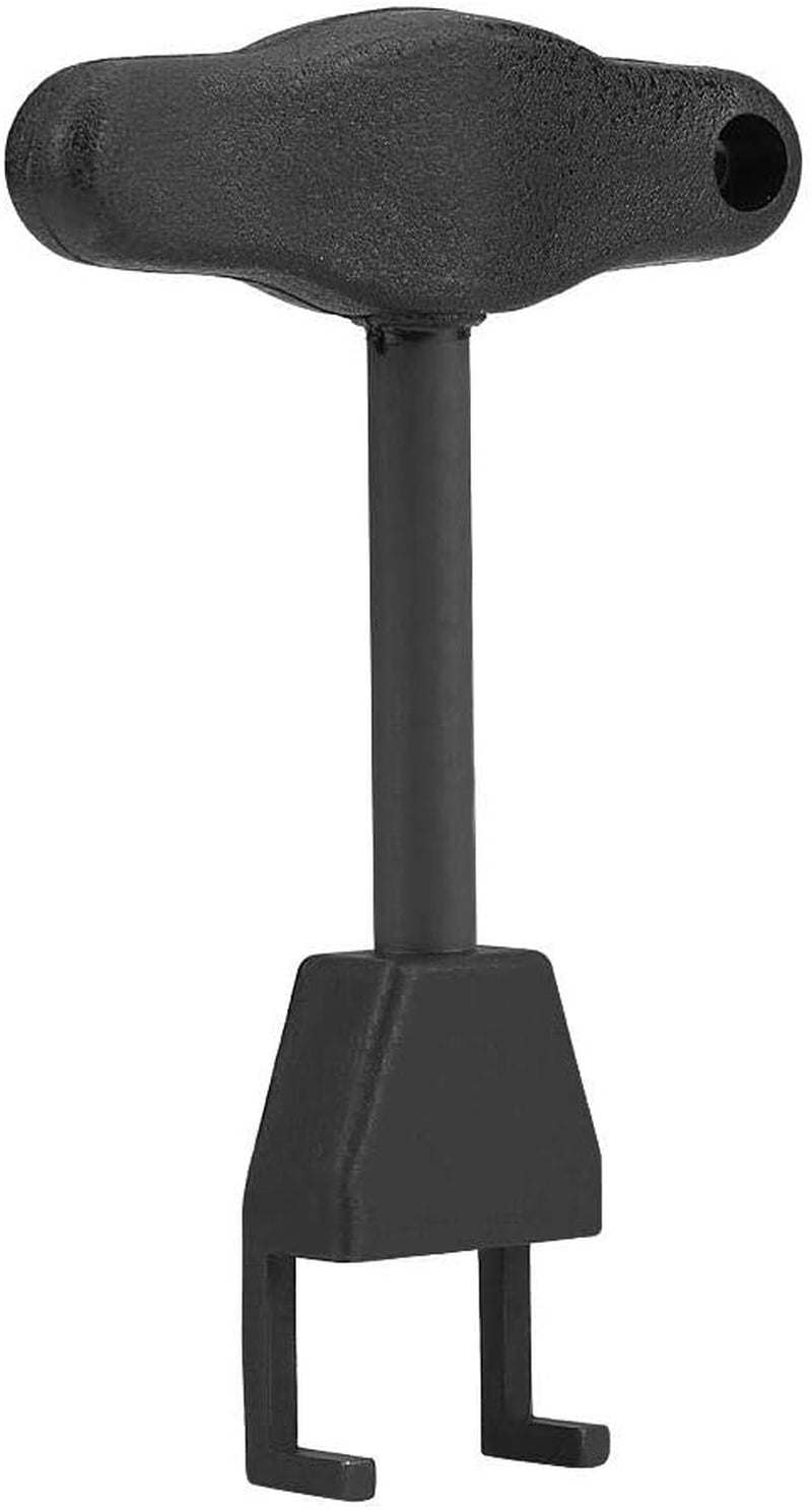 Zündspulenabzieher,Duokon Zündspulenentfernung, Schwarz Nagelneu Und Hochwertiges Auto Auto Zündspule Abzieher Zündspule Abzieher Werkzeug