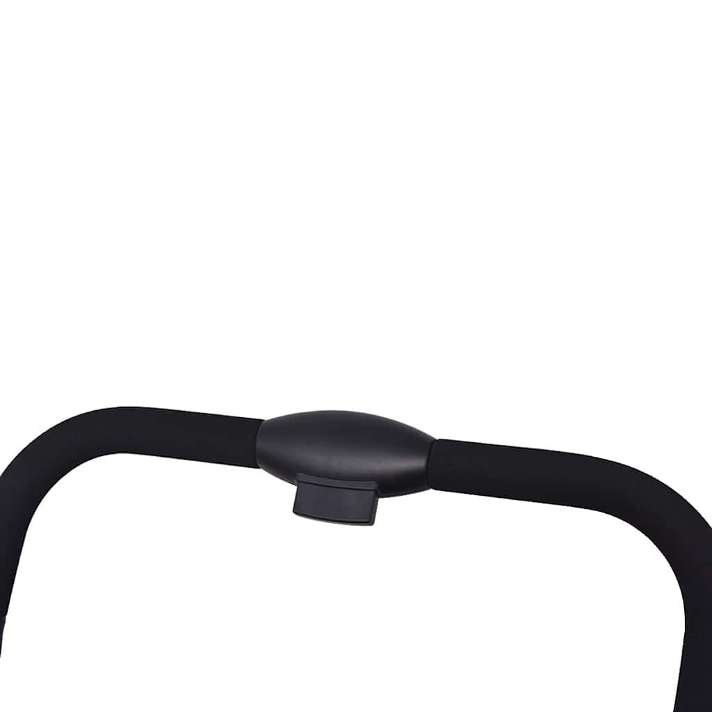 3-In-1 Kinderwagen Aluminium Blau Und Schwarz