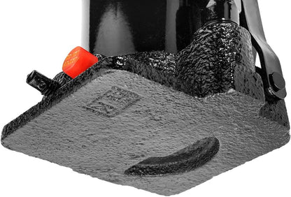 NEO TOOLS Wagenheber, Säulenhebebühne Tragfähigkeit 2 T, 181-345 Mm, Masse 2,5 Kg, Aus Stahl Gefertigt, in Kfz- Und Industriediensten, Werkstätten, Transportunternehmen Und in Garage