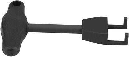 Zündspulenabzieher,Duokon Zündspulenentfernung, Schwarz Nagelneu Und Hochwertiges Auto Auto Zündspule Abzieher Zündspule Abzieher Werkzeug